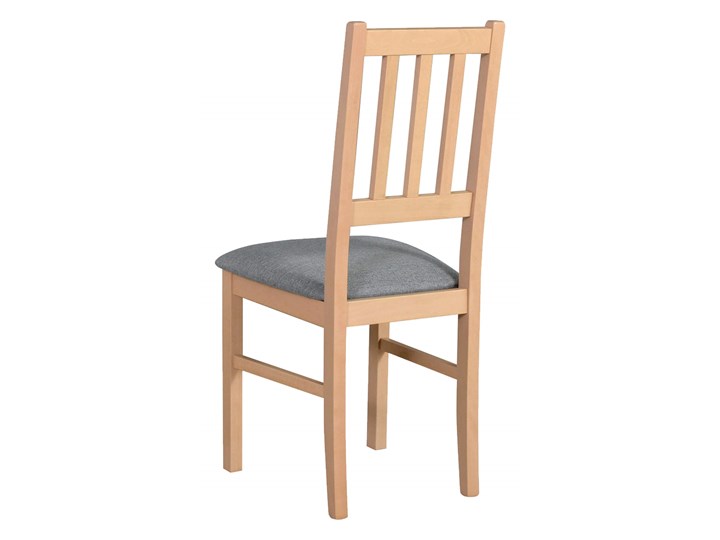Krzesło drewniane BOS 4 Tkanina Drewno Rodzaj(n) Krzesła