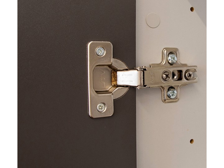 Szafka kuchenna cargo z koszem dąb artisan - Rimer 3X 15 cm Regał Drewno Metal Szafka wisząca Kategoria Szafki kuchenne