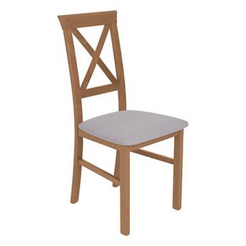 Krzesło Alla 3 dąb stirling