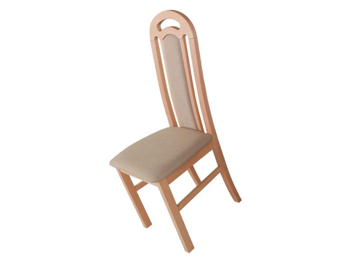 Krzesło drewniane PIANO Tkanina Drewno Kategoria Krzesła kuchenne