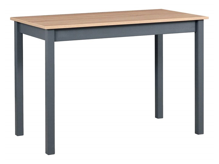 Stół drewniany MAX 2 laminat 60x110