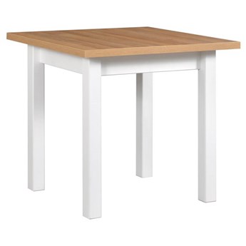 Stół drewniany MAX 8 laminat 80x80/160
