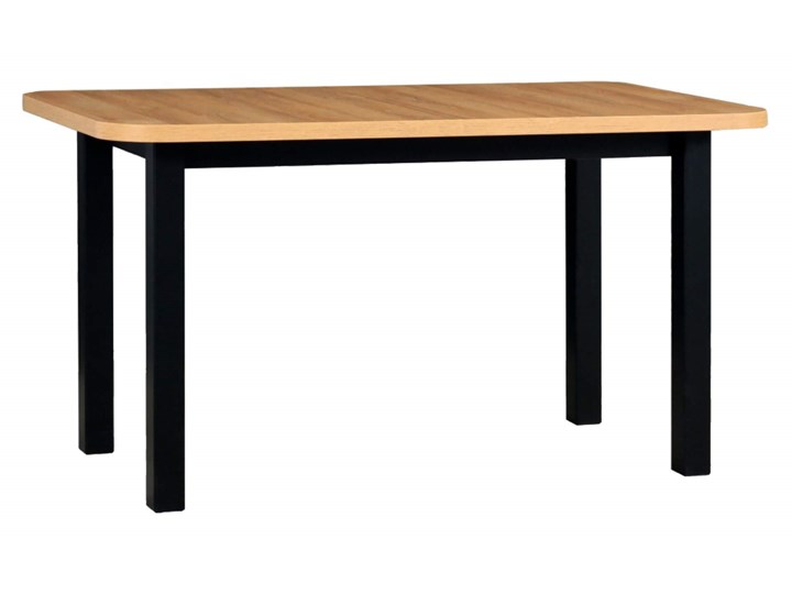 Stół drewniany WENUS 2 laminat 80x140/180
