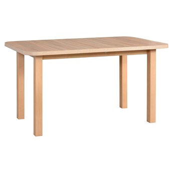 Stół drewniany WENUS 2 XL laminat 80x140/220