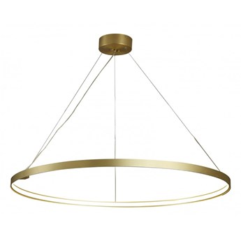 MOOSEE lampa wisząca CIRCLE 93 złota