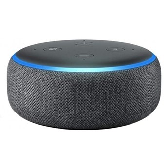 Głośniki domowe Amazon Echo Dot 3 Charcoal