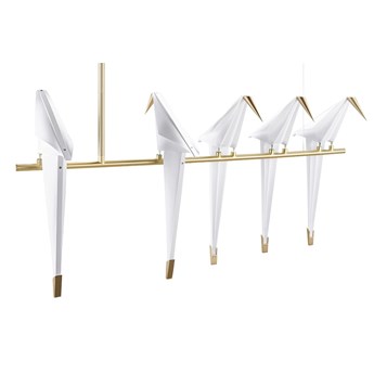 Lampa wisząca LORO