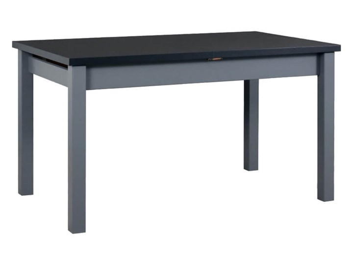 Stół drewniany MODENA 1 XL laminat 80x140/220 Drewno Szerokość(n) 80 cm