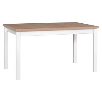 Stół drewniany ALBA 2 laminat 80x140/180