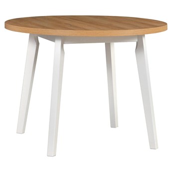 Stół drewniany rozkładany OSLO 3L / laminat 100/130