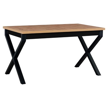 Stół drewniany IKON 1 laminat 80x140/180