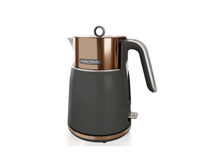 Czajnik MORPHY RICHARDS Signature Copper 100742 Stal Moc grzałki 3000 W