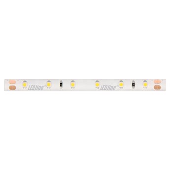 Taśma LED LEDline PRO 300SMD3528 24V biała dzienna IP65 WODOODP. - 5m