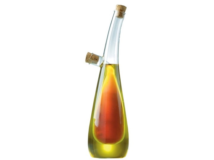 Butelka do oliwy lub octu podwójna,Seasoning