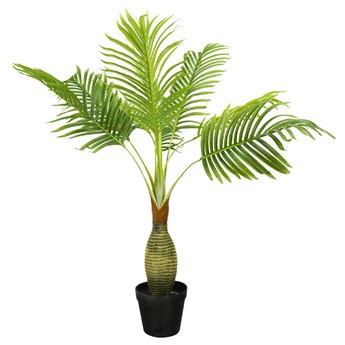 SELSEY Sztuczna roślina Ilitten Palma Dypsis