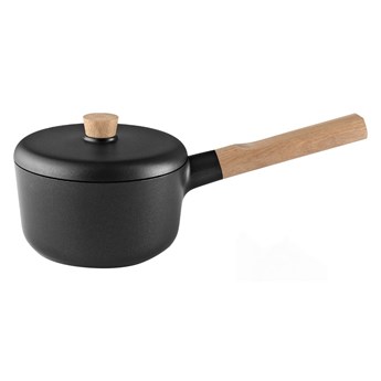 SELSEY Rondelek Nordic Kitchen średnica 16 cm czarny