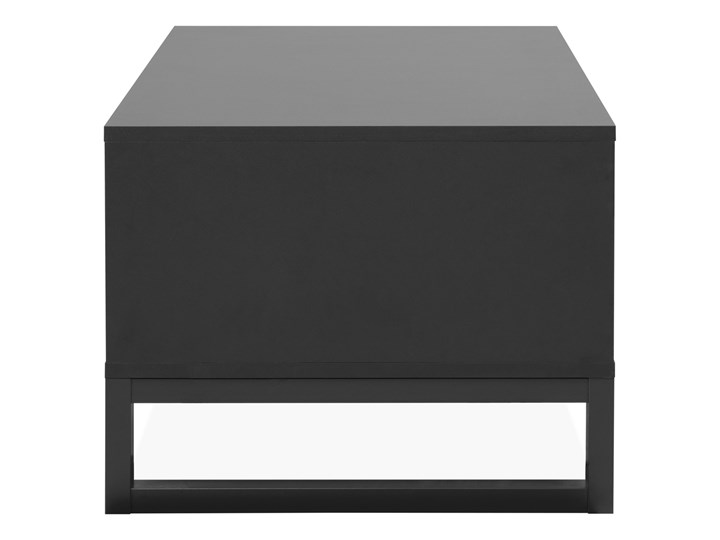 Stolik kawowy z półką i szufladą Sumatra 108x60 Wysokość 45 cm Metal Długość 108 cm Drewno Płyta MDF Szkło Wysokość 45,5 cm Szerokość 60 cm Zestaw stolików Tworzywo sztuczne Kategoria Stoliki i ławy