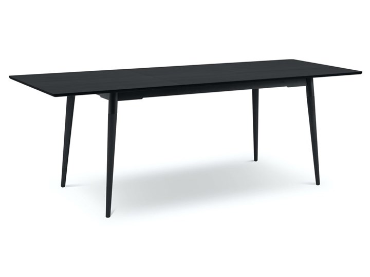 Stół rozkładany Salar 140-200x90 cm czarny Długość(n) 140 cm