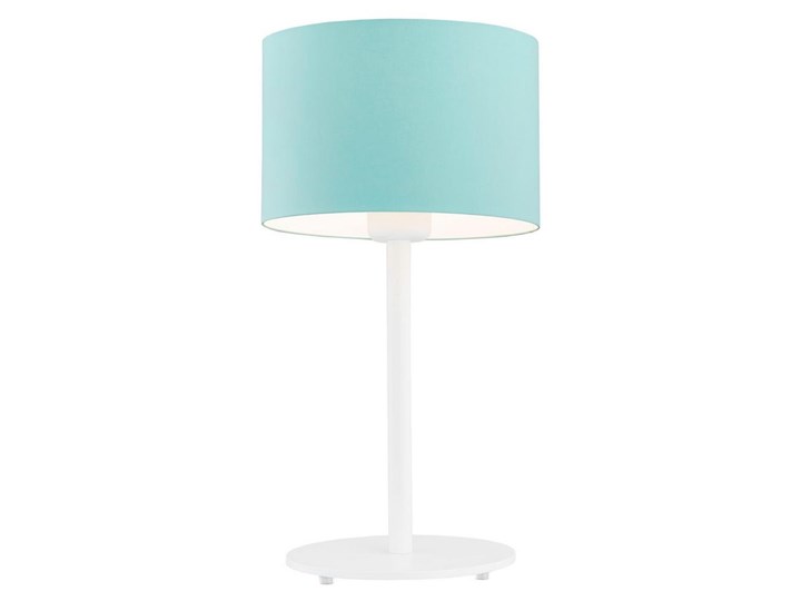 Argon 4127 - Lampa stołowa MAGIC 1xE27/15W/230V turkusowy/biały