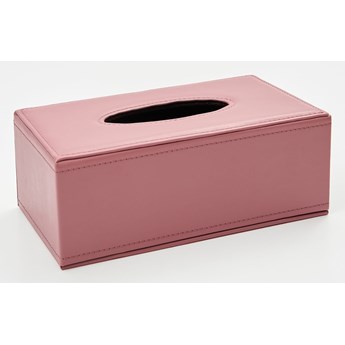 Sinsay - Pudełko na chusteczki - Różowy