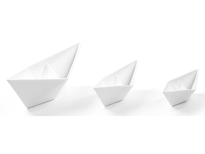 Figurki Memorabilia My Boats, 3szt., Seletti Czaszki Ceramika Kategoria Figury i rzeźby