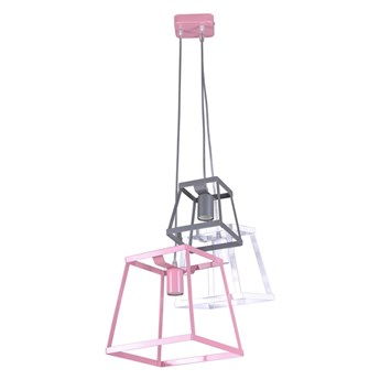 Dziecięca lampa wisząca geometryczna - S553-Ralfa