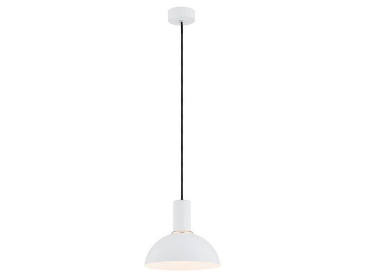 Argon 4220 - Żyrandol na lince SINES 1xE27/15W/230V śr. 22 cm biały Metal Kategoria Lampy wiszące