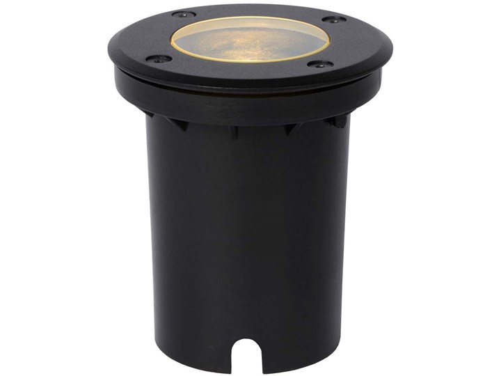 Gruntowa lampa zewnętrzna Biltin 11801/01/30 okrągły wpust czarny Kategoria Lampy ogrodowe