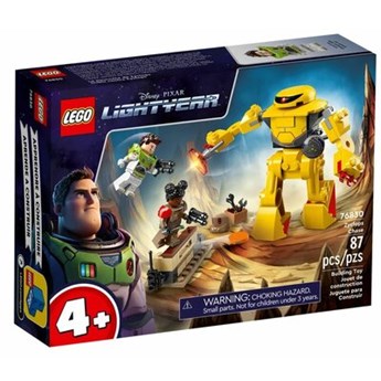 Klocki LEGO Disney Lightyear - Pościg za Zyklopem (76830)