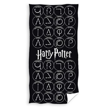 Ręcznik bawełniany Harry Potter 70x140 RDC-240