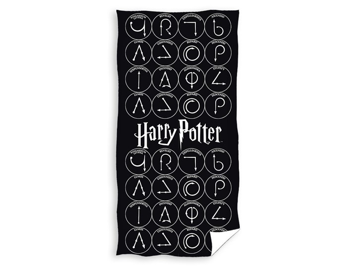 Ręcznik bawełniany Harry Potter 70x140 RDC-240