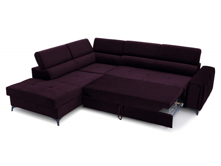 Narożnik APOLLO z funkcją spania prawy/lewy Szerokość 270 cm Rozkładanie Rozkładany Lewostronne Prawostronne Wysokość 74 cm Głębokość 270 cm Materiał obicia Tkanina