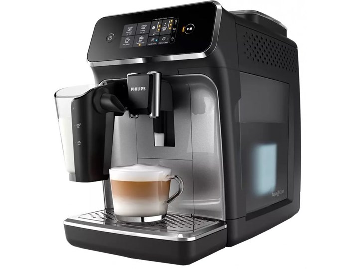Ciśnieniowy automatyczny Philips 2200 LatteGo EP2236/40 Ekspres ciśnieniowy Kategoria Ekspresy do kawy