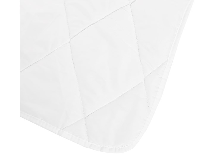 Kołdra MOLLE z mikrofibry 200x220 cm - Homla Kolor Biały