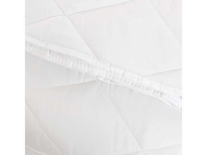 Kołdra MOLLE z mikrofibry 160x200 cm - Homla Kolor Biały