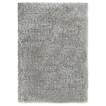 vidaXL Dywan shaggy z wysokim runem, szary, 160x230 cm, 50 mm