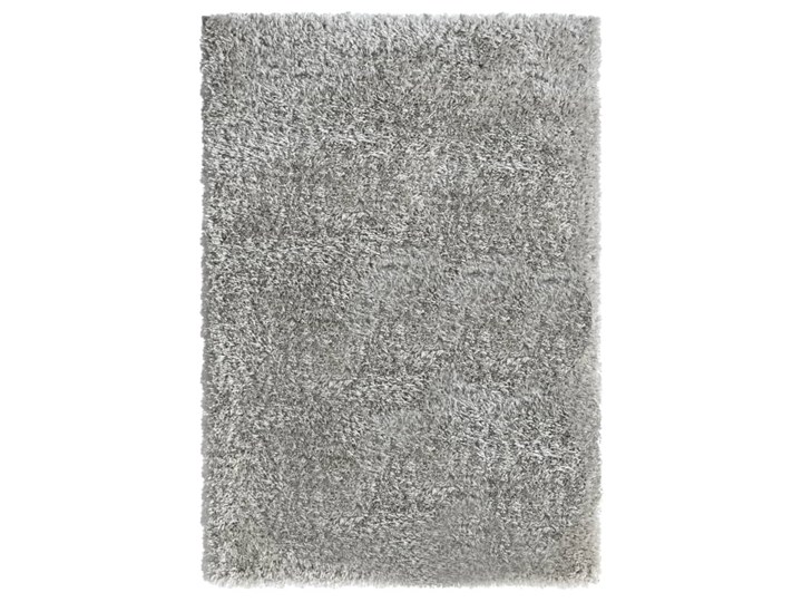 vidaXL Dywan shaggy z wysokim runem, szary, 160x230 cm, 50 mm Dywaniki Poliester Prostokątny Dywany Kategoria Dywany