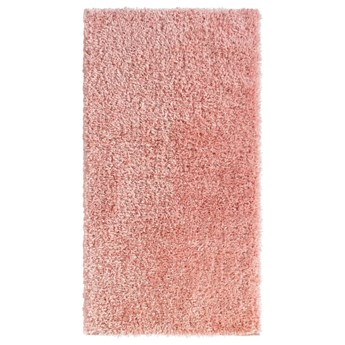 vidaXL Dywan shaggy z wysokim runem, różowy, 80x150 cm, 50 mm