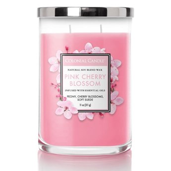 Świeca zapachowa "Pink Cherry Blossom" - 311 g
