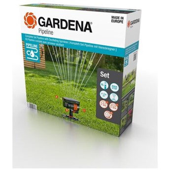 Zestaw zraszający GARDENA 08274-34