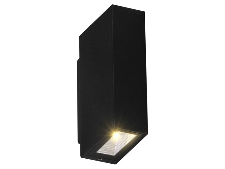 LED Kinkiet zewnętrzny ORLEAN 2xLED/2,5W/230V czarny IP54 Kinkiet ogrodowy Lampa LED Kategoria Lampy ogrodowe Kolor Beżowy