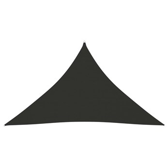 vidaXL Żagiel ogrodowy, tkanina Oxford, trójkątny, 2,5x2,5x3,5 m