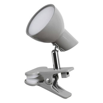 Rabalux 1480 - LED Lampa z klipsem NOAH LED/5W/230V