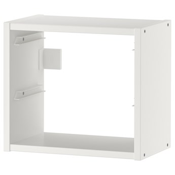 IKEA TROFAST Szafka ścienna, biały, 34x21x30 cm