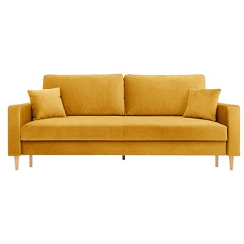 Sofa 3-osobowa RIMI Yellow
