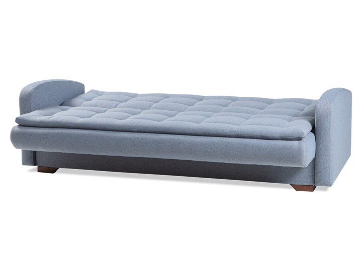 Sofa z funkcją spania Bingo Bis Wersalka Szerokość 222 cm Głębokość 95 cm Nóżki Bez nóżek