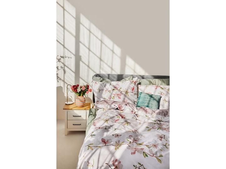 Bawełniana pościel dwuosobowa Bonami Selection Blush, 160x220 cm Komplet pościeli Kolor Różowy 160x200 cm 70x80 cm Bawełna Kategoria Komplety pościeli