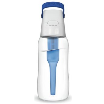 Butelka filtrująca DAFI Solid 500 ml Szafirowy