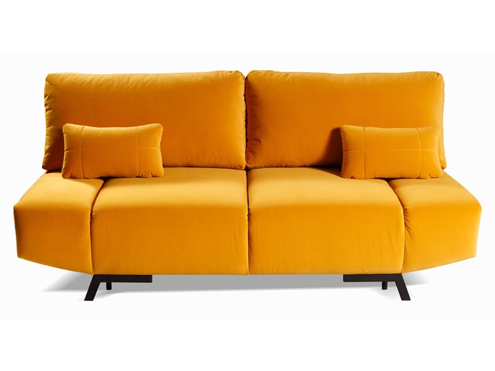 Sofa z funkcją spania BLOOM Materiał obicia Tkanina Głębokość 100 cm Szerokość 203 cm Powierzchnia spania 143x200 cm