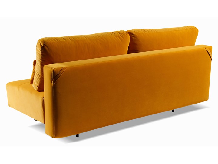Sofa z funkcją spania BLOOM Szerokość 203 cm Głębokość 100 cm Materiał obicia Tkanina